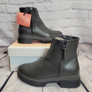 Soul Naturalizer Olivia Lug Sole Mid Shaft Boots